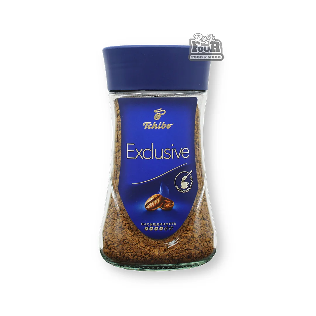 Սուրճ լուծվող «Tchibo Exclusive» 95գ